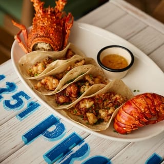 Langosta Puerto Nuevo