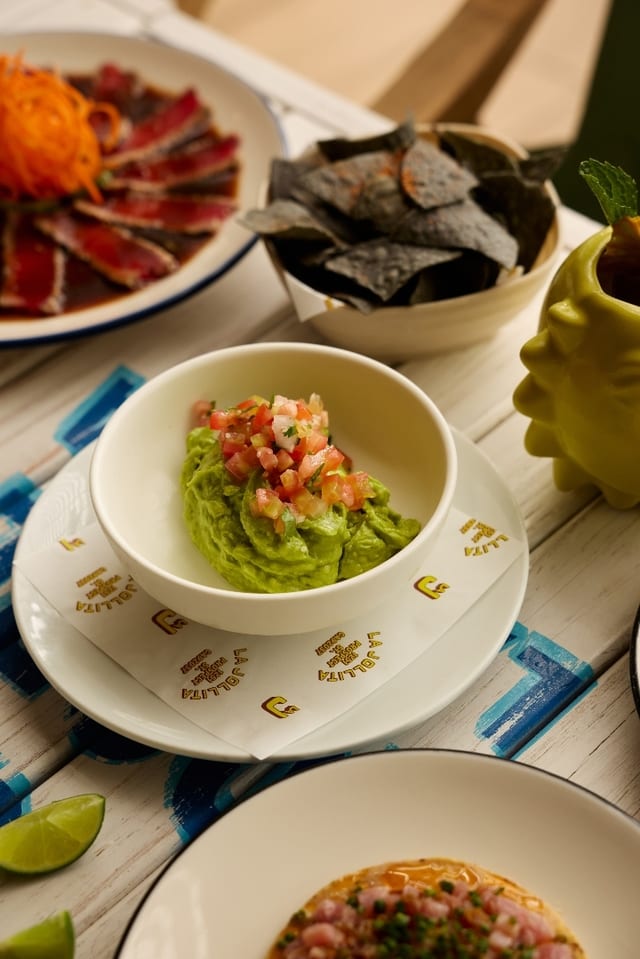 Guacamole.