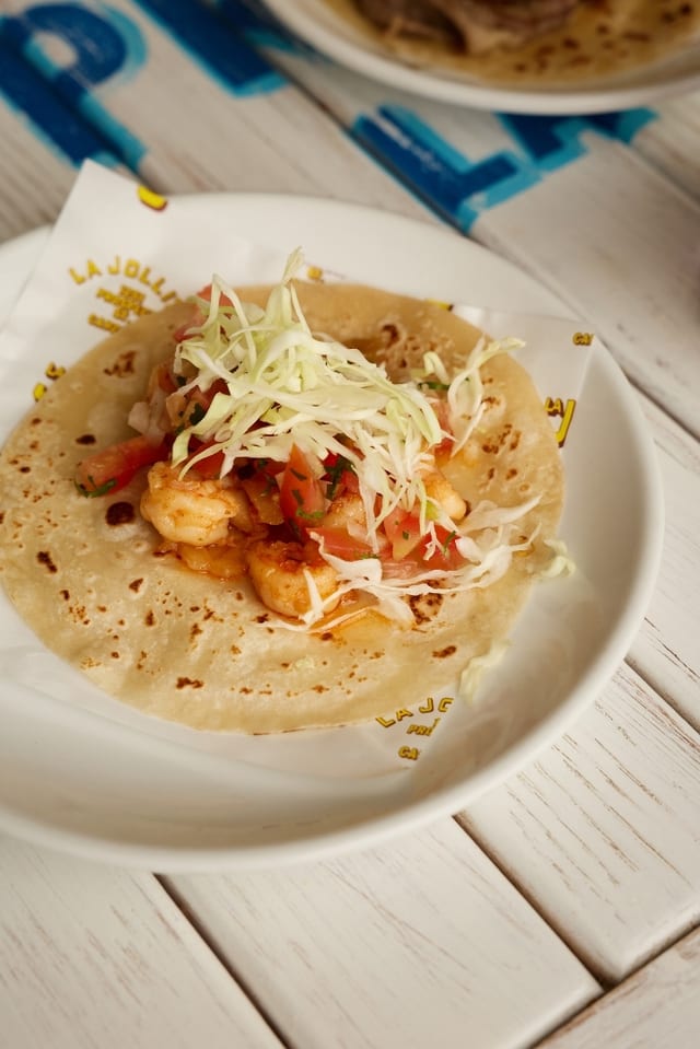 Pacific Coast Street Taco.