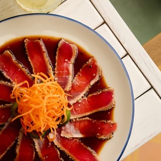 Tuna Tiradito