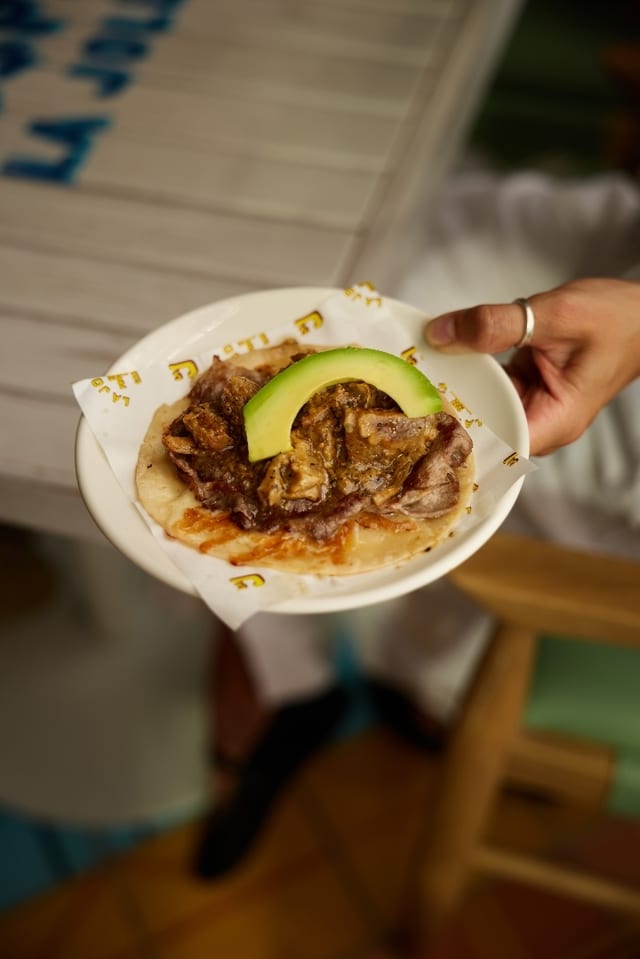 Taco Leo.
