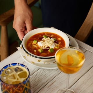 Sopa Tortilla