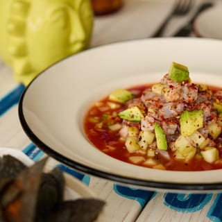Ceviche Los Arcos