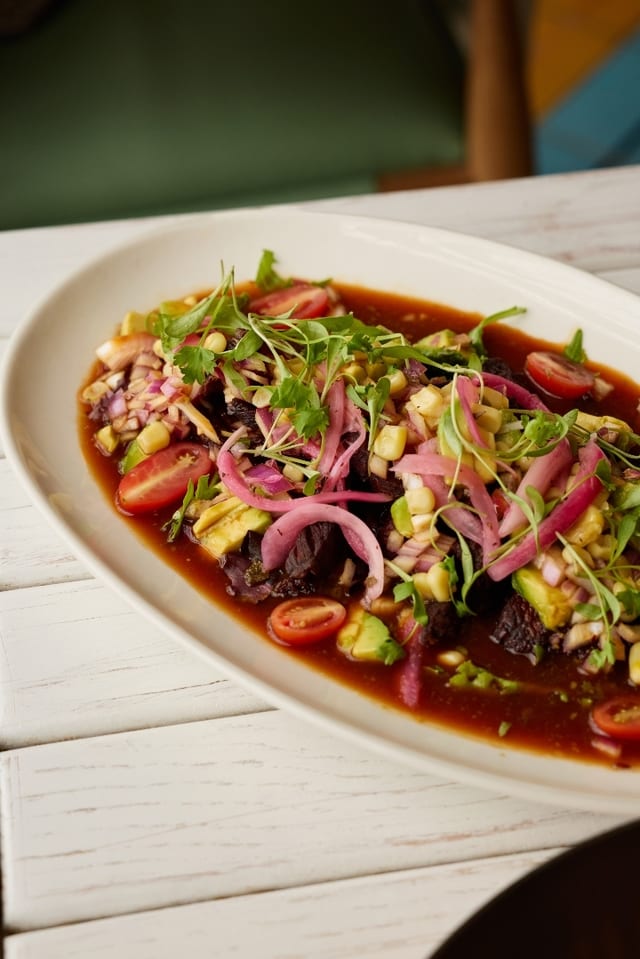 Ribeye Chicharron.
